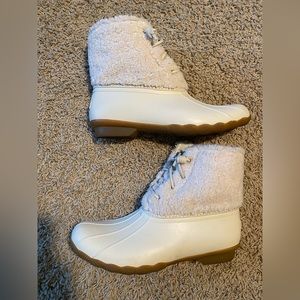 Sperry Sherpa Duck boots